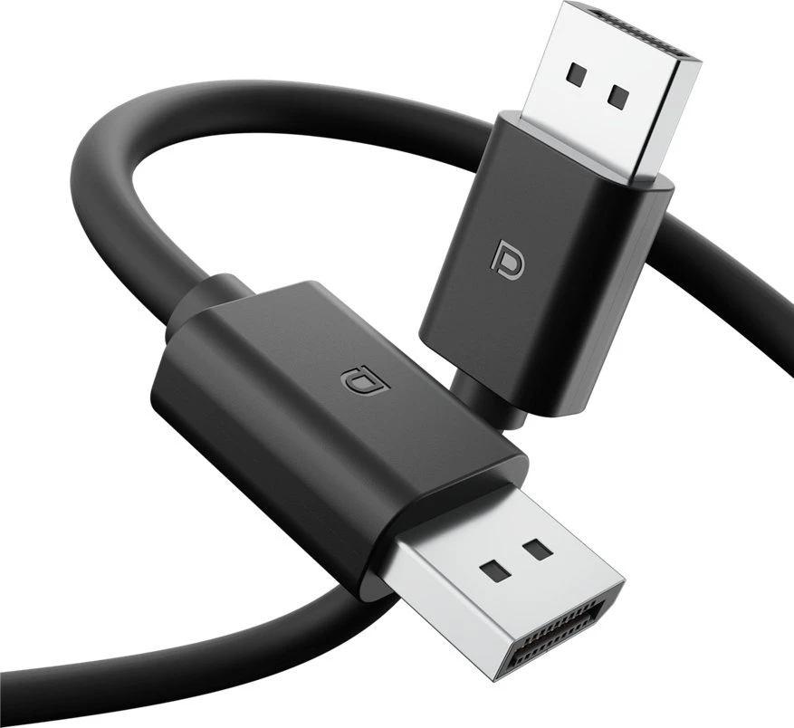 Dell DisplayPort 1.4 kabelio jungtys