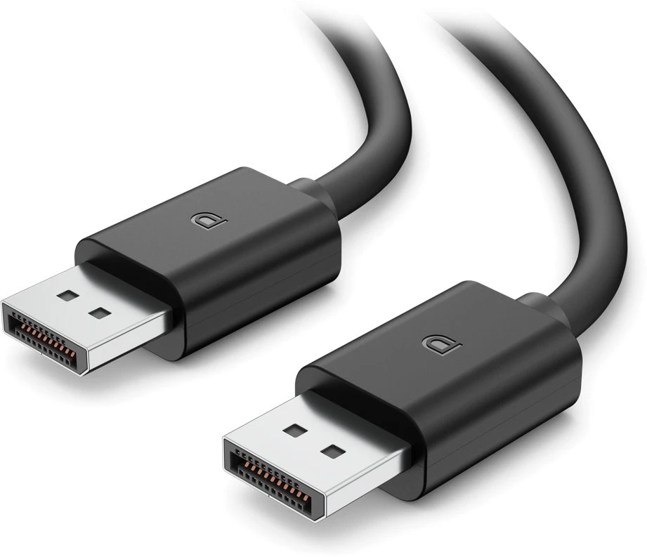 Dell DisplayPort 1.4 cb325d kabelis
