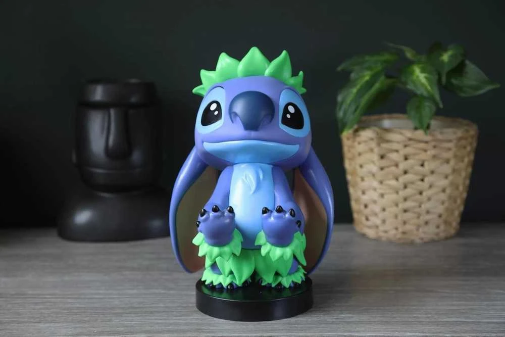 Išskirtinis žaidimų Disney Lilo ir Stitch Hula Stitch Cable Guy stovas