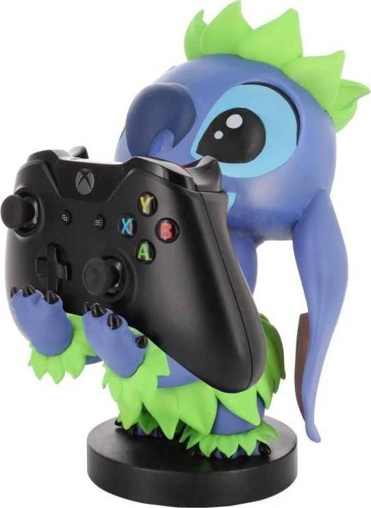 Išskirtinis žaidimų Disney Lilo ir Stitch Hula Stitch Cable Guy stovas