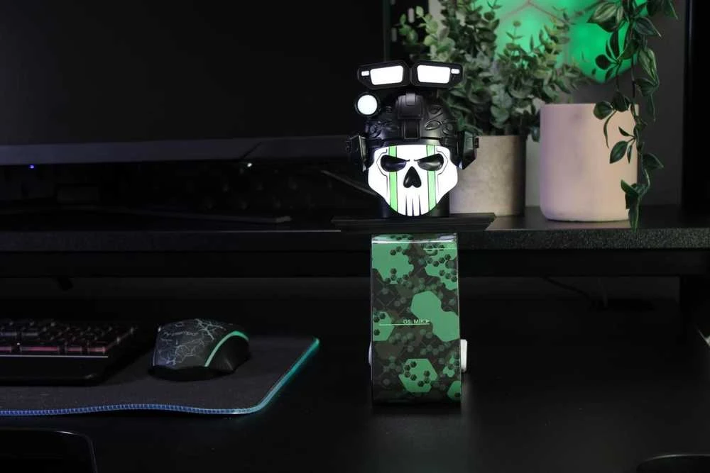 Exquisite Gaming „Cable Guys“ „Stojak“ „Call of Duty Ghost“ piktograma