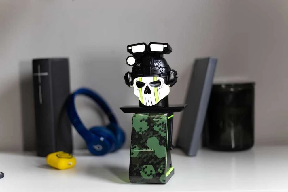 Exquisite Gaming „Cable Guys“ „Stojak“ „Call of Duty Ghost“ piktograma