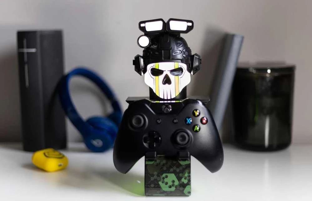 Exquisite Gaming „Cable Guys“ „Stojak“ „Call of Duty Ghost“ piktograma