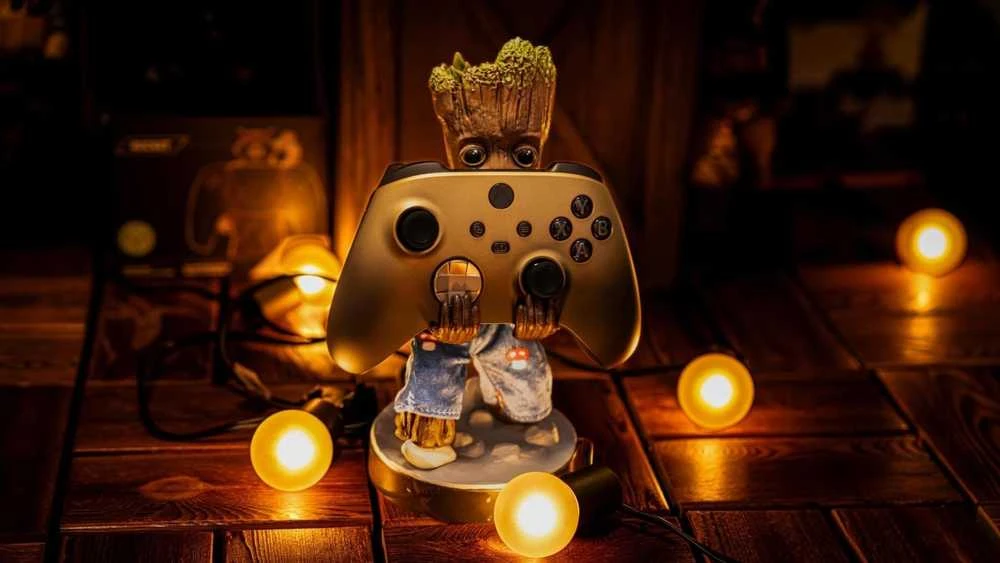 CABLE GUYS TODDLER GROOT PIŽAMA