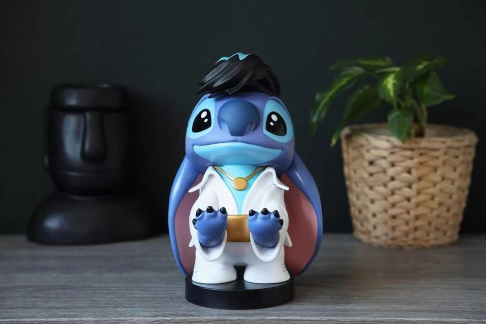 Cable Guys Stitch kaip Elvis - Cable Guy