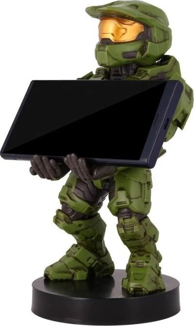 Cable Guys Išskirtinės Gaming Master Chief (Infinite) kabelinės viryklės
