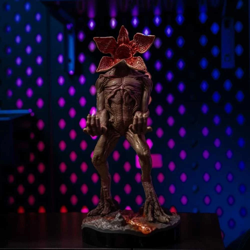 Cable „Stranger Things“ – Demogorgono kabelinės televizijos stovas | 20 cm