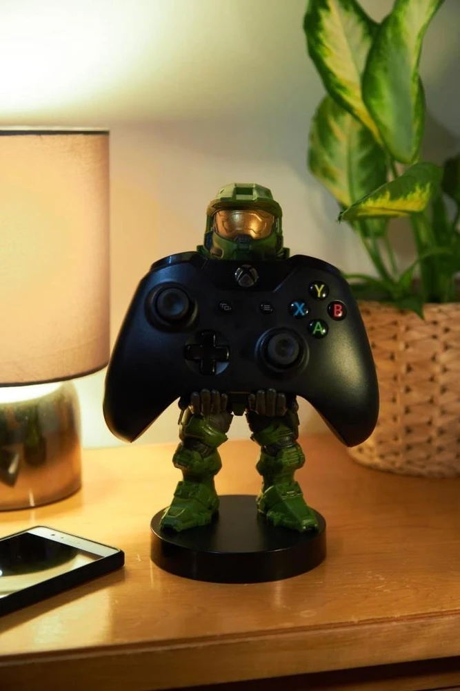 Cable Guys Išskirtinės Gaming Master Chief (Infinite) kabelinės viryklės