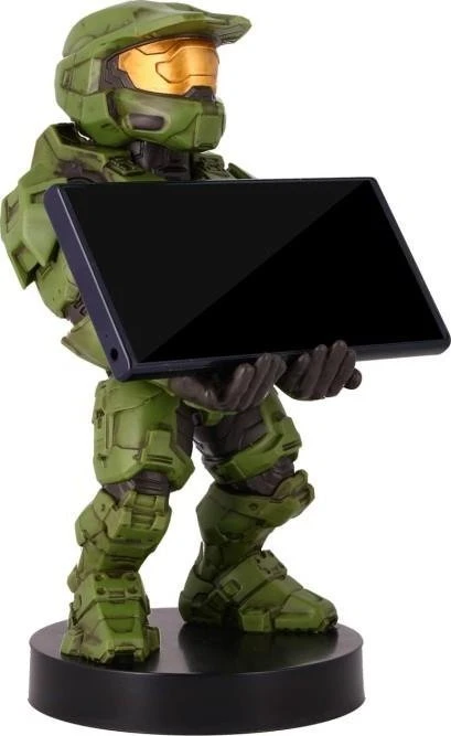 Cable Guys Išskirtinės Gaming Master Chief (Infinite) kabelinės viryklės