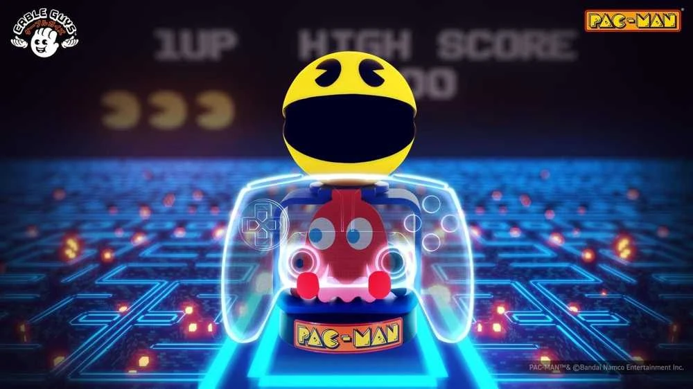 „Cable Guys“ – „Pac Man“ „Cable Guy“