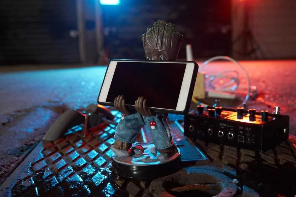 CABLE GUYS TODDLER GROOT PIŽAMA