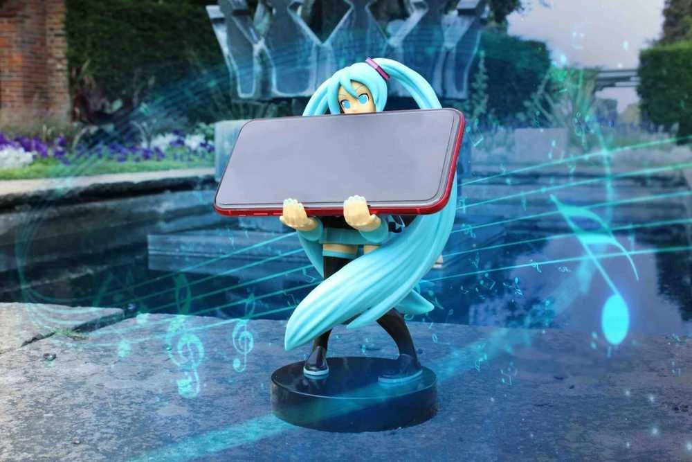 Cable Guys laikiklis - Hatsune Miku