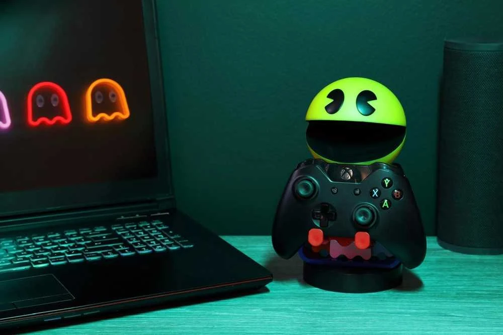 „Cable Guys“ – „Pac Man“ „Cable Guy“