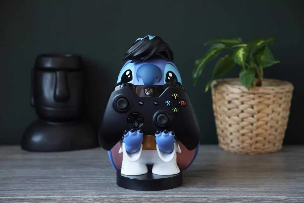 Cable Guys Stitch kaip Elvis - Cable Guy