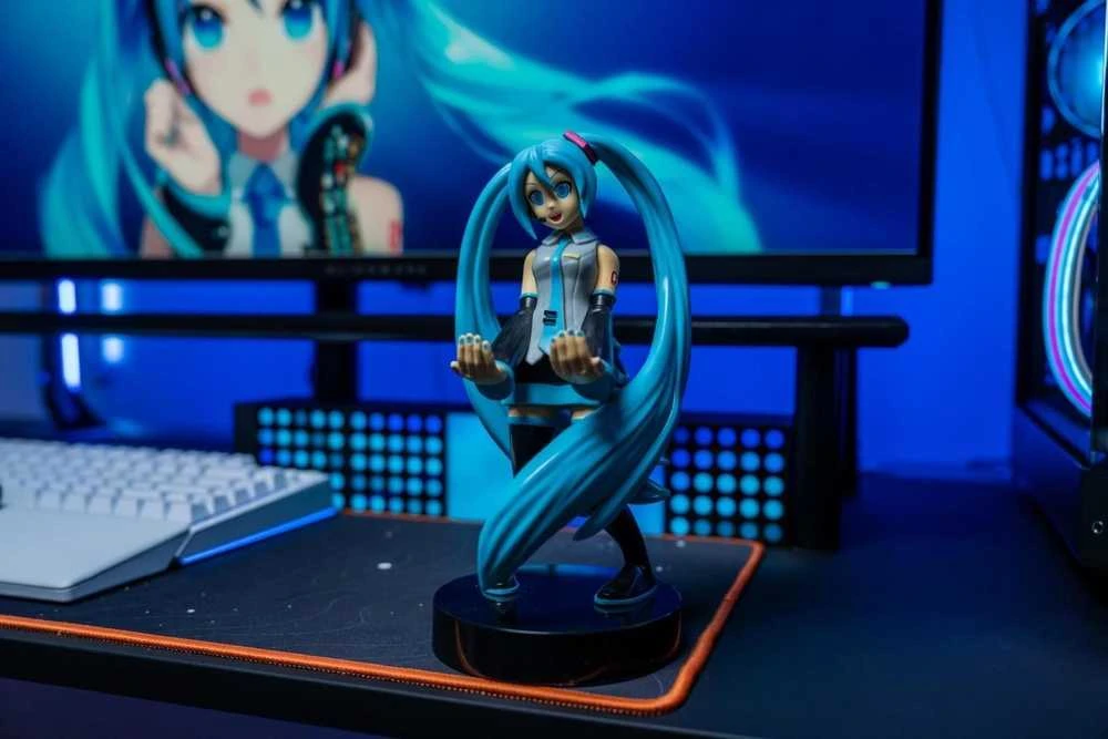 Cable Guys laikiklis - Hatsune Miku