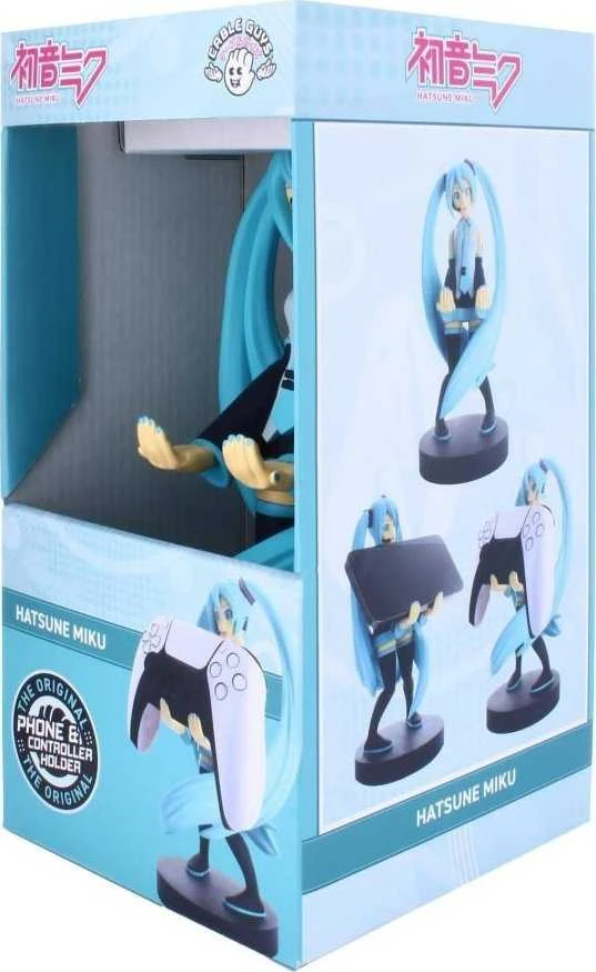 Cable Guys laikiklis - Hatsune Miku