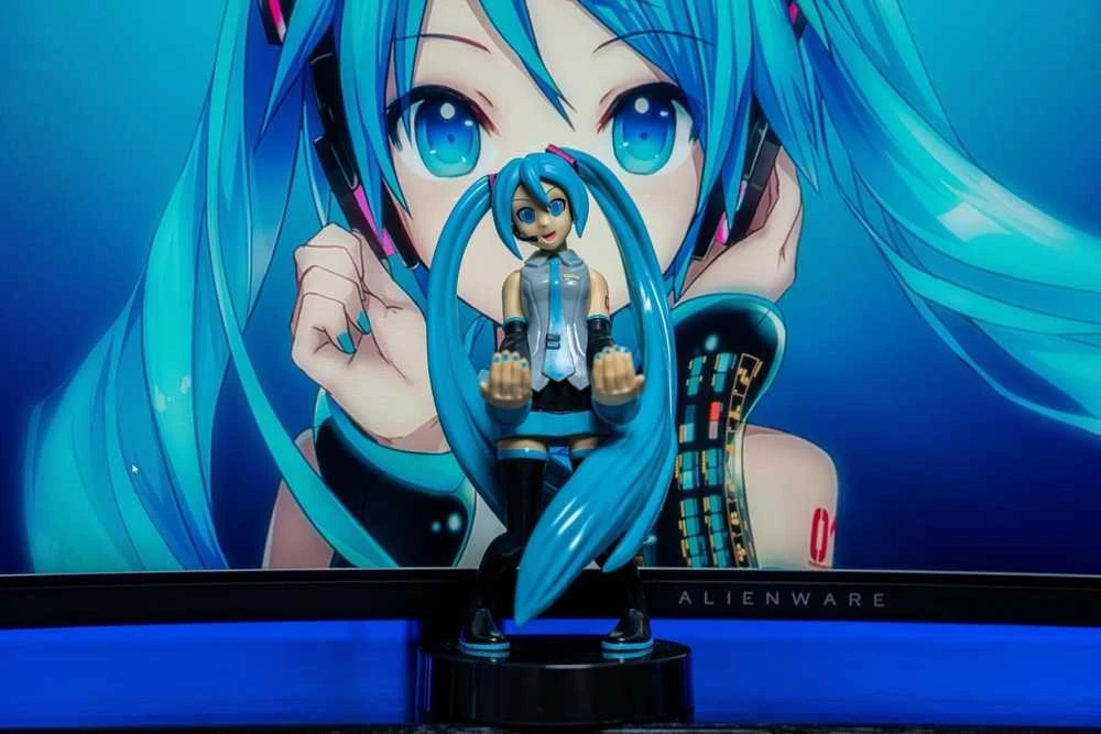 Cable Guys laikiklis - Hatsune Miku