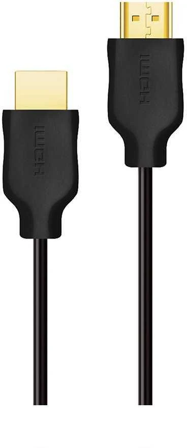 Philips HDMI laidas su auksuotomis jungtimis