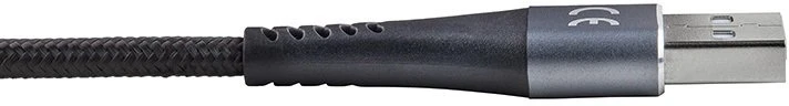 „Intenso A315C“ USB-C įkrovimo / duomenų perdavimo laidas, 1,5 m, greitas įkrovimas iki 60 vatų, juodas, 161 mm, 92 mm, 26 mm, 66 g