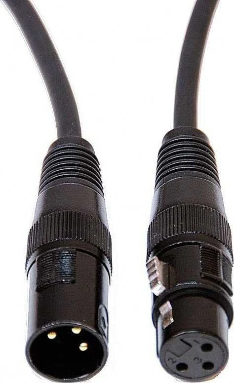 CABLE4ME DMX 3Pin kabelis apšvietimui 2m