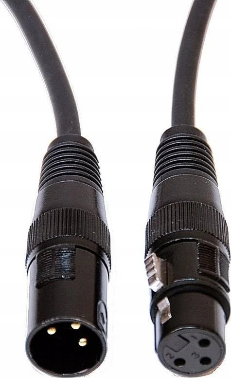 CABLE4ME DMX 3 kontaktų kabelis apšvietimui 20m