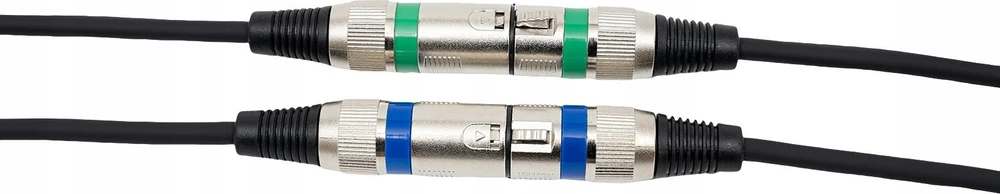 CABLE4ME DMX 3 kontaktų kabelis apšvietimui 20m