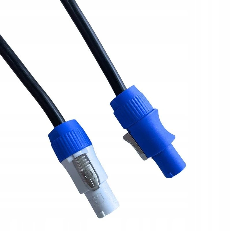 Maitinimo kabelis Cable4me Powercon IN/OUT 2m