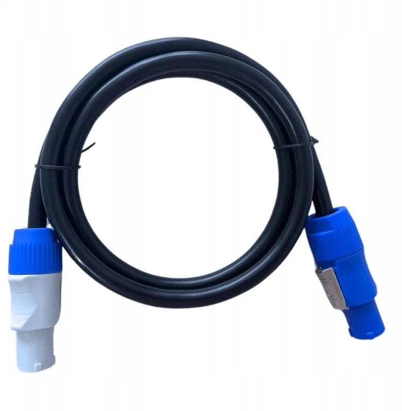 Maitinimo kabelis Cable4me Powercon IN/OUT 2m