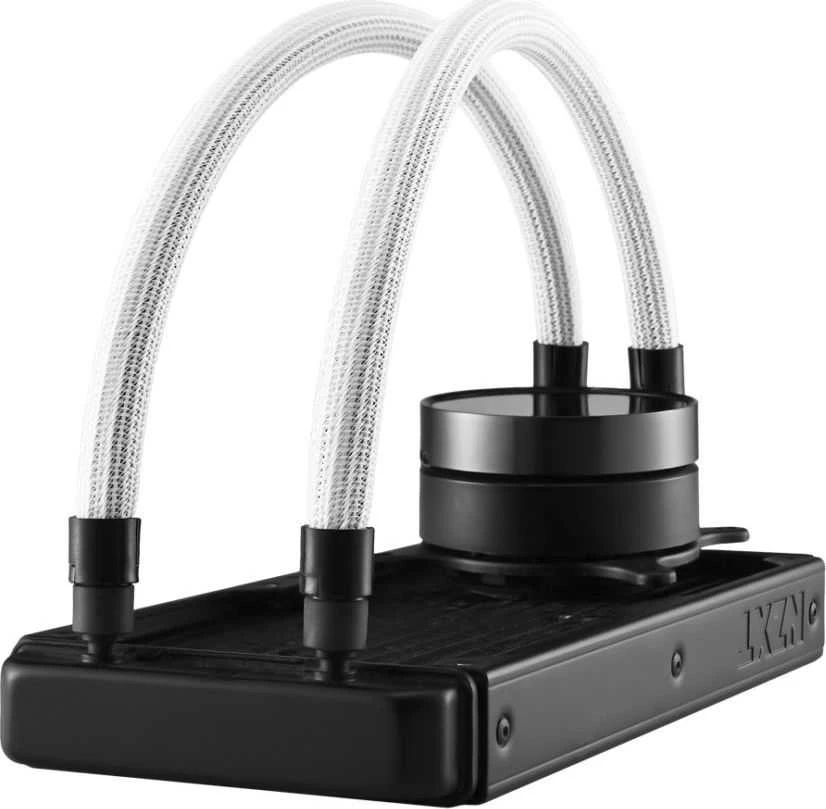 CableMod AIO Sleeving Kit Series 2 for EVGA CLC / NZXT Kraken – baltos spalvos