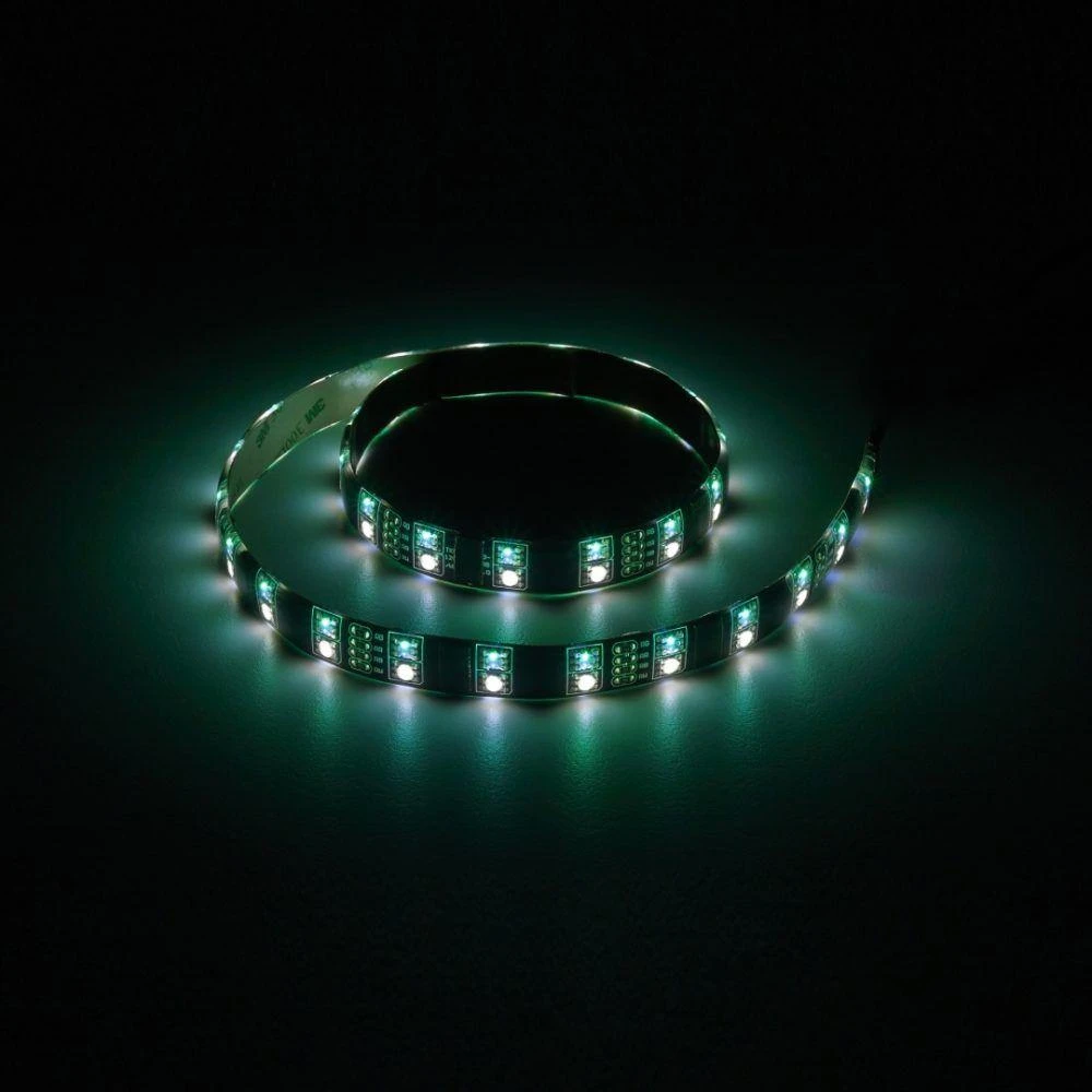 „CableMod WideBeam“ hibridinė LED juosta, 60 cm, RGB/W