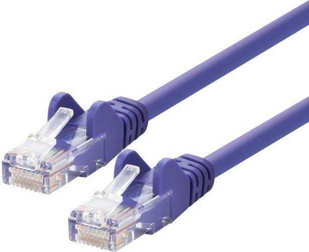 Logon Cables to go PATCH CABLE U/UTP 0.3M -