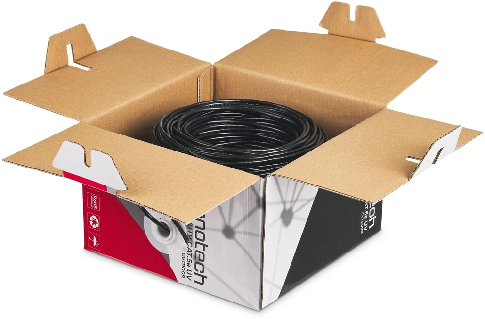 UTP/K5/100M/UV/CON 100 m CONOTECH JUOSTELE