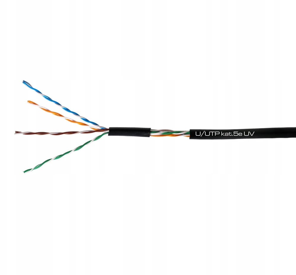UTP/K5/100M/UV/CON 100 m CONOTECH JUOSTELE