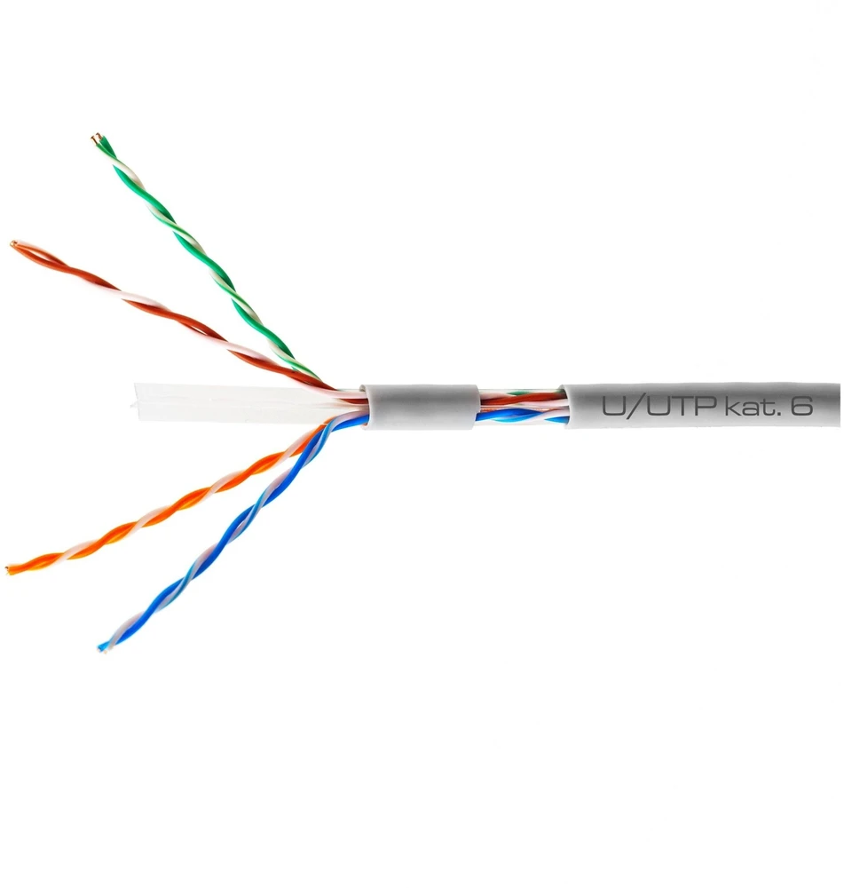Jungtis UTP/K6/100M/CON 100 m CONOTECH