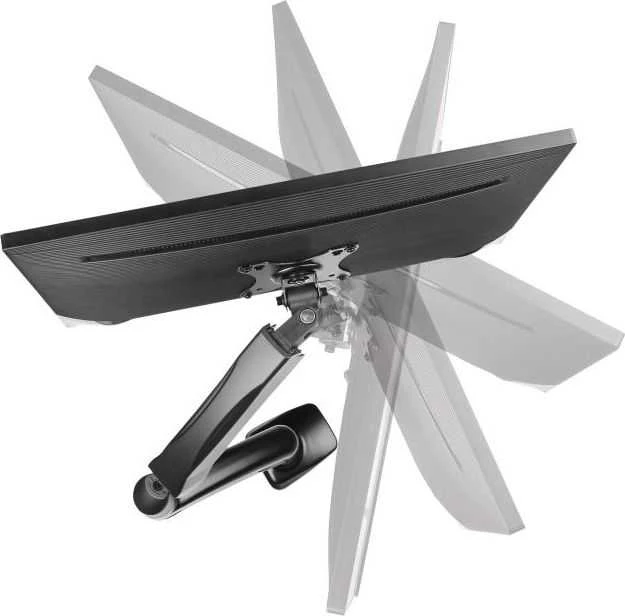 Cabletech Monitoriaus laikiklis 17-32"