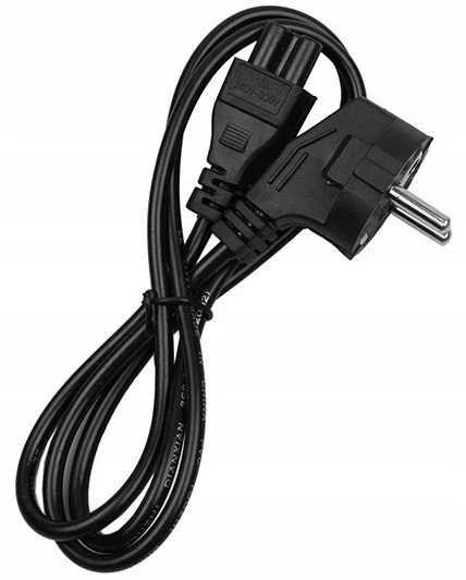 Cabletech Maitinimo laidas Nešiojamas kompiuteris 3PIN 1,5M