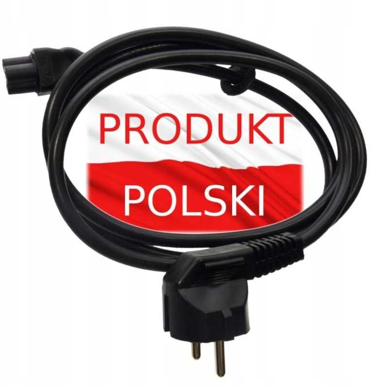 Cabletech Maitinimo laidas Nešiojamas kompiuteris 3PIN 1,5M