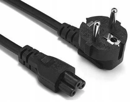 Cabletech Maitinimo laidas Nešiojamas kompiuteris 3PIN 1,5M