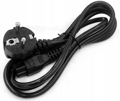 Cabletech Maitinimo laidas Nešiojamas kompiuteris 3PIN 1,5M