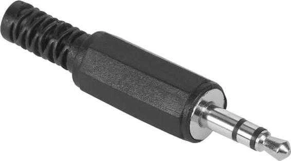 Cabletech KAMPINIS KIŠTUKAS JACK-W/3.5/S/KAT