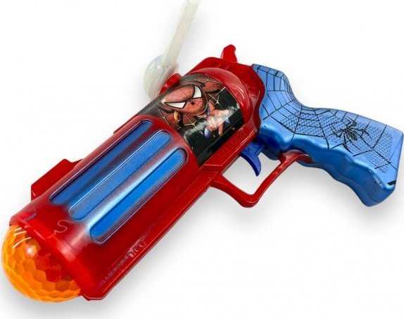 Cabotoys *****Pistolet na baterie w/dw L2928 06520