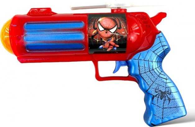 Cabotoys *****Pistolet na baterie w/dw L2928 06520