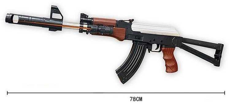 Cabotoys Karabin na kulki K1011 00449