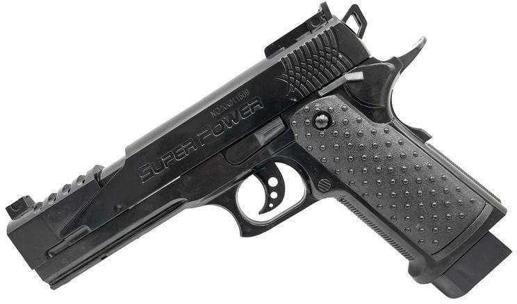 Cabotoys Pistolet na kulki maišelis K133 81428