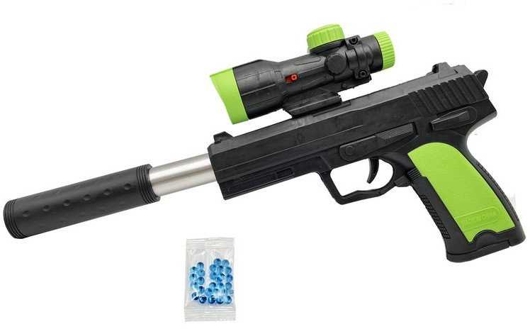 Cabotoys Pistolet na kulki wodne K99 48872
