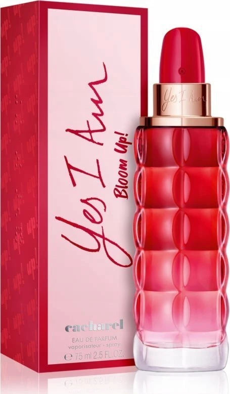 Guerlain Cacharel Yes I Am Blooming Up Kvepalai, 75 ml Purškiklis
