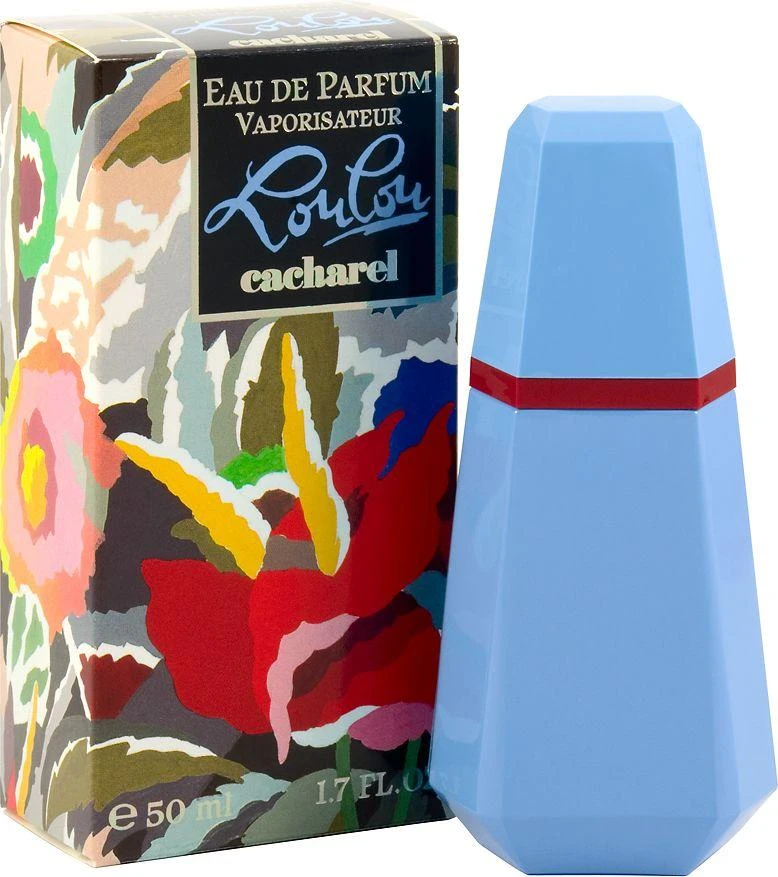 Kvepalai moterims Cacharel Lou Lou EDP, 50 ml