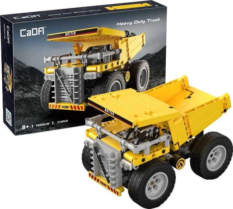 *****Cada klocki sunkiasvoris sunkvežimis C65001W 27550