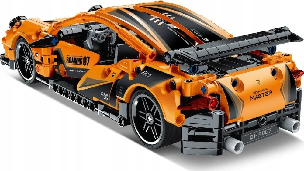 Cada IM.MASTER blokuoja automobilį oranžinė 490 el 5807 40196