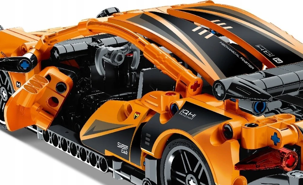 Cada IM.MASTER blokuoja automobilį oranžinė 490 el 5807 40196